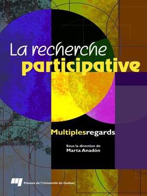 cover image of La recherche participative